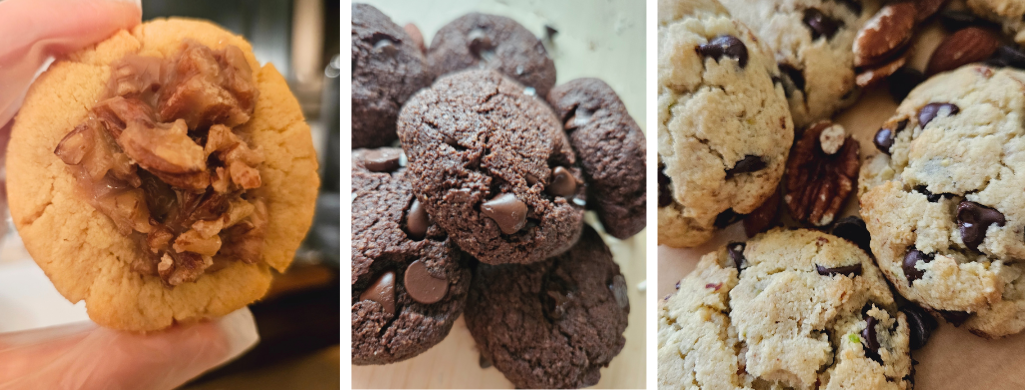keto cookies, delicious keto cookies