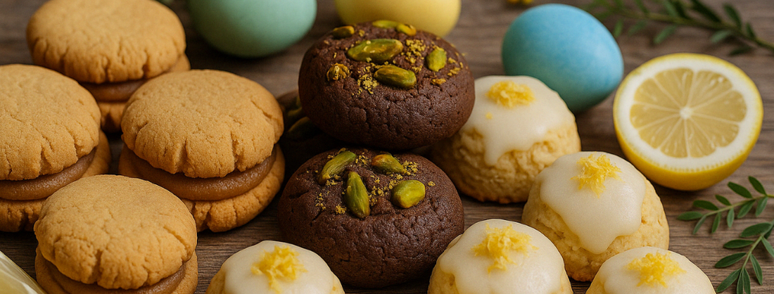 My Experience Baking with Monk Fruit, Erythritol & Allulose