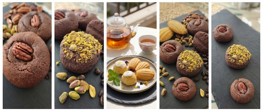 What Makes Clean Ingredient Keto Desserts Ideal for Kids with Type 1 Diabetes? Discover the Benefits of Keto Cookies Like Our Dubai-Style Pistachio & Hazelnut Treat