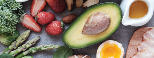 The Top 5 Health Benefits of a Keto Diet