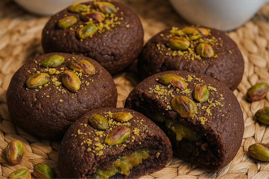 High-Protein Cookies