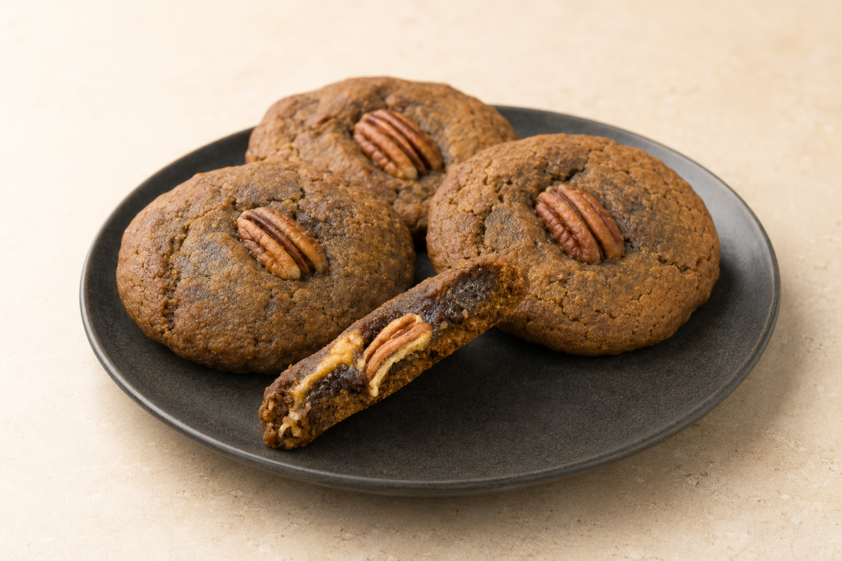 High-Protein Cookies