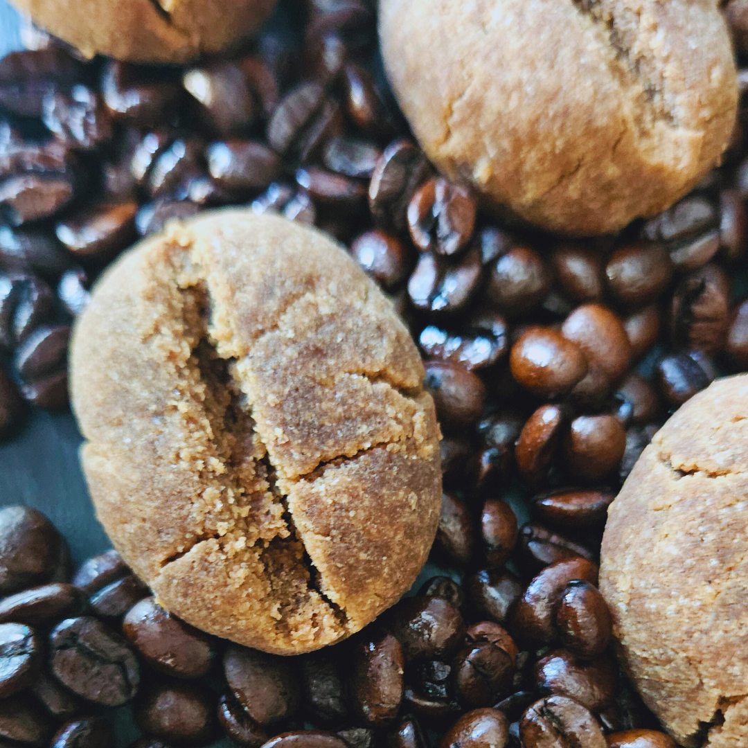 Espresso Coffee Keto Cookies "Nessun Dorma"