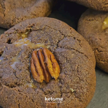 High Protein Keto Cookies | Ketome | Diabetic Friendly